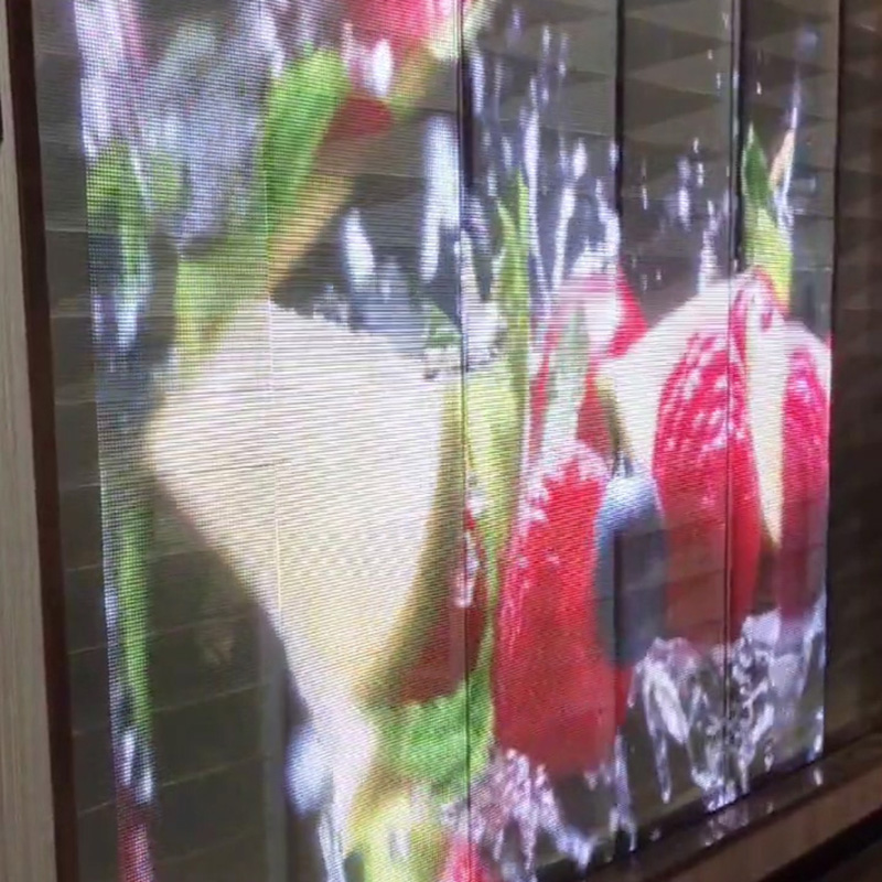Transparent screen series (1)6ec