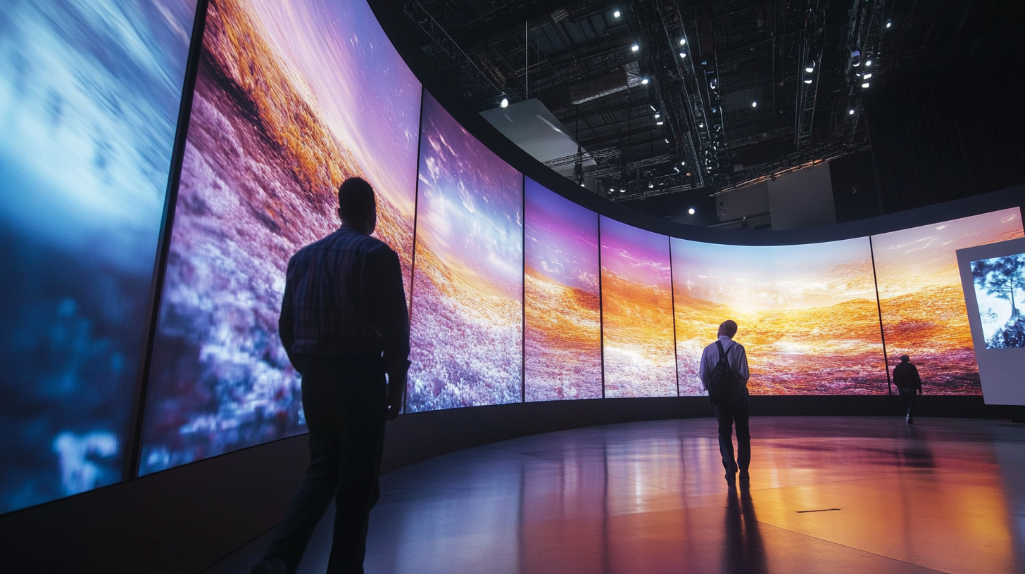 Revolutionizing Industries: The Comprehensive Framework for Special Shaped Screens in 2025