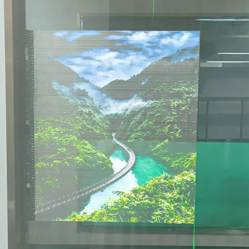 Thin Led Display