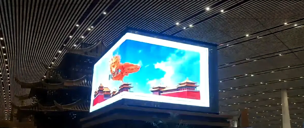 Custom Led Screen