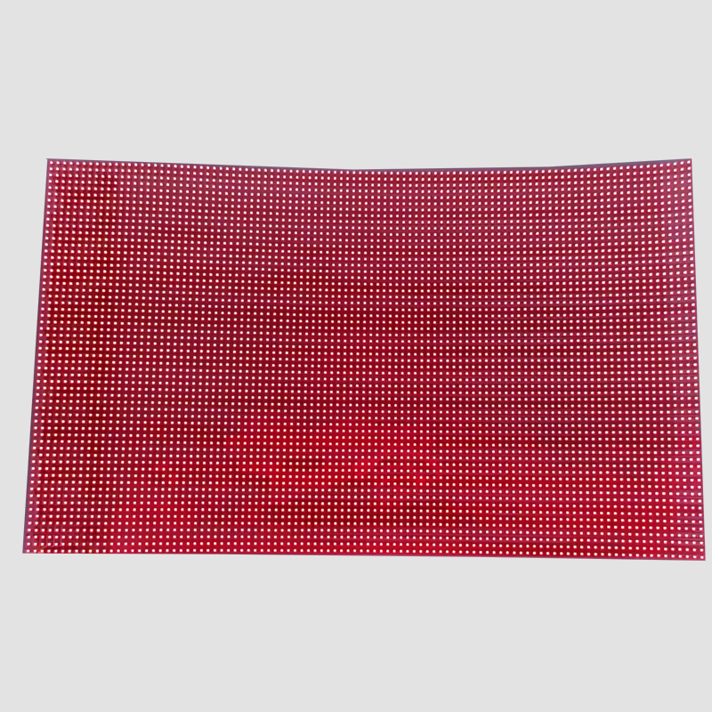 P4 transparent film underwater waterproof LED display screen (1)axv