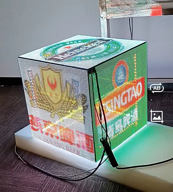 Special Shaped Customized Display Screen