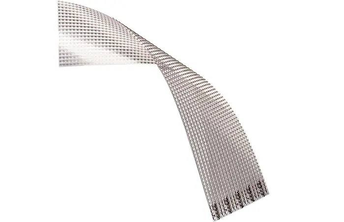 Hengyunlian LED flexible transparent screen