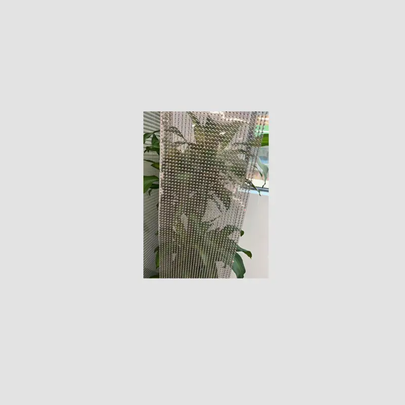 P8 transparent film LED visual effect diving screen