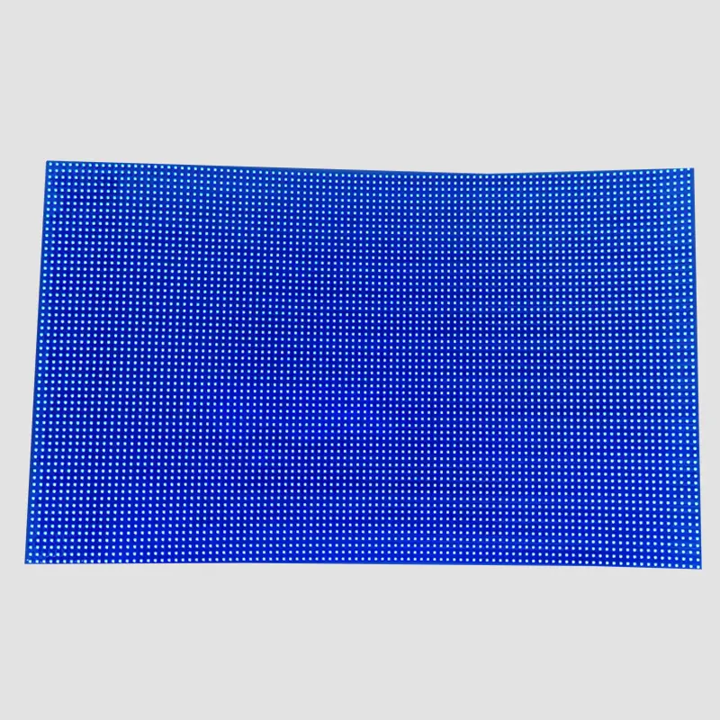 P4 transparent LED guardrail screen (1)tbv