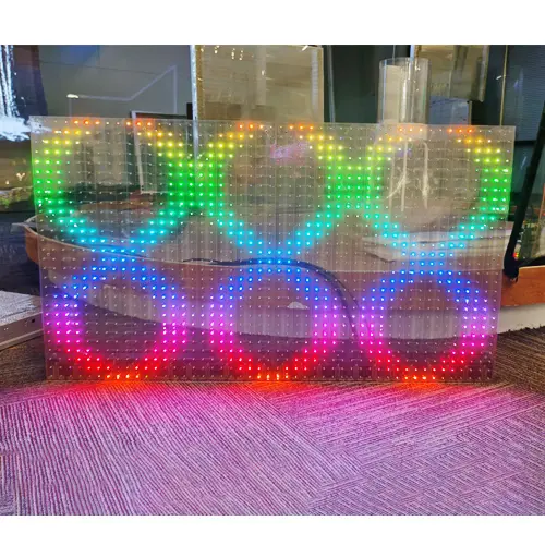 OEM Film Led Screen Manufacturer
